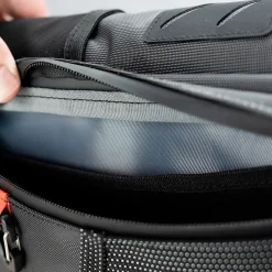 Borsa telaio Ulac Gelande Verve 2 L - Nero