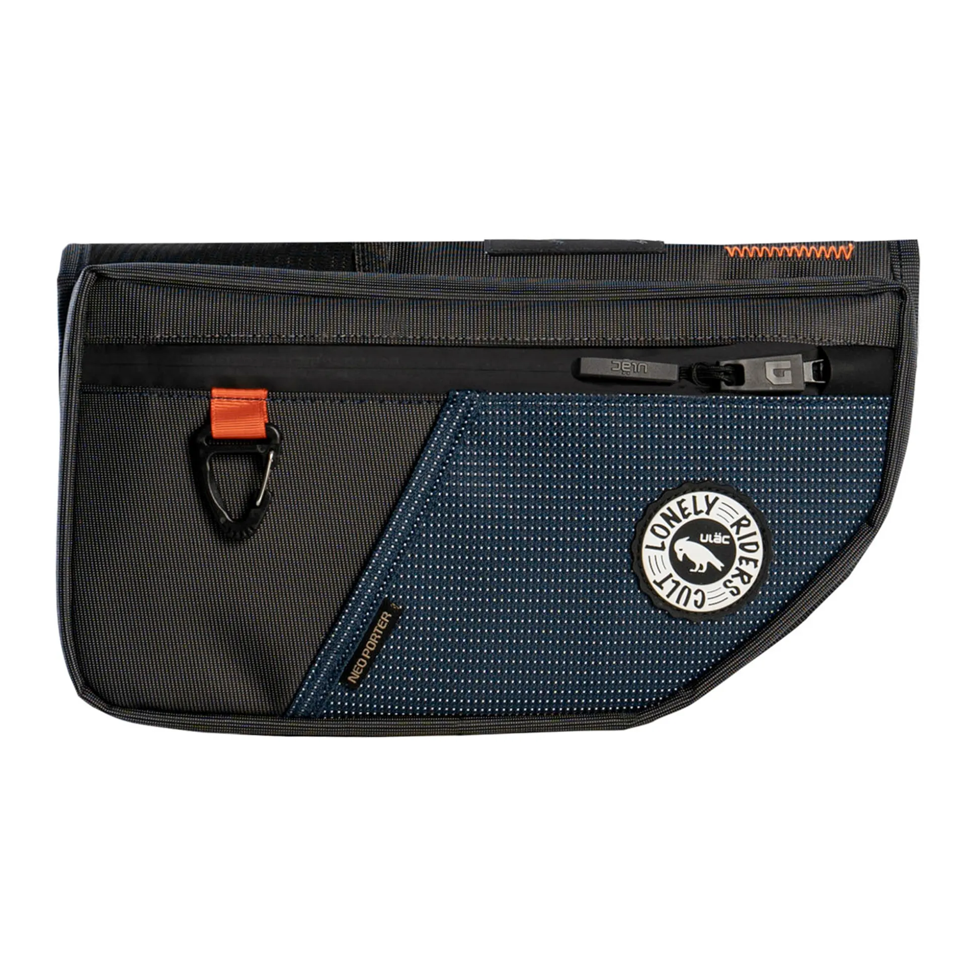 Borsa telaio Ulac Gelande Verve 2 L - Blu