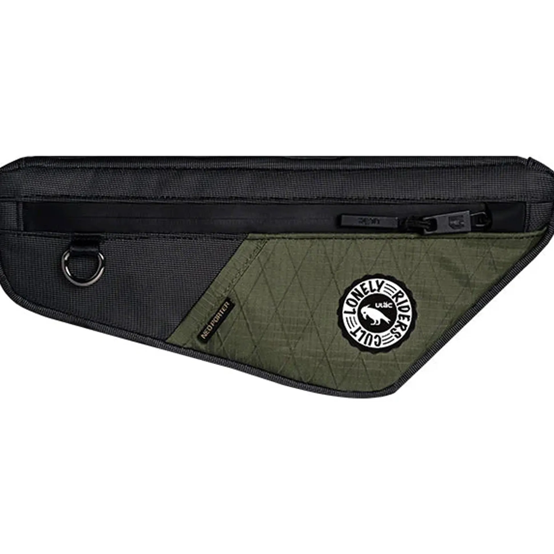 Borsa telaio Ulac Touring GTS 2.0L - Verde