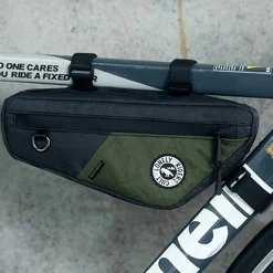 Borsa telaio Ulac Touring GTS 2.0L - Verde
