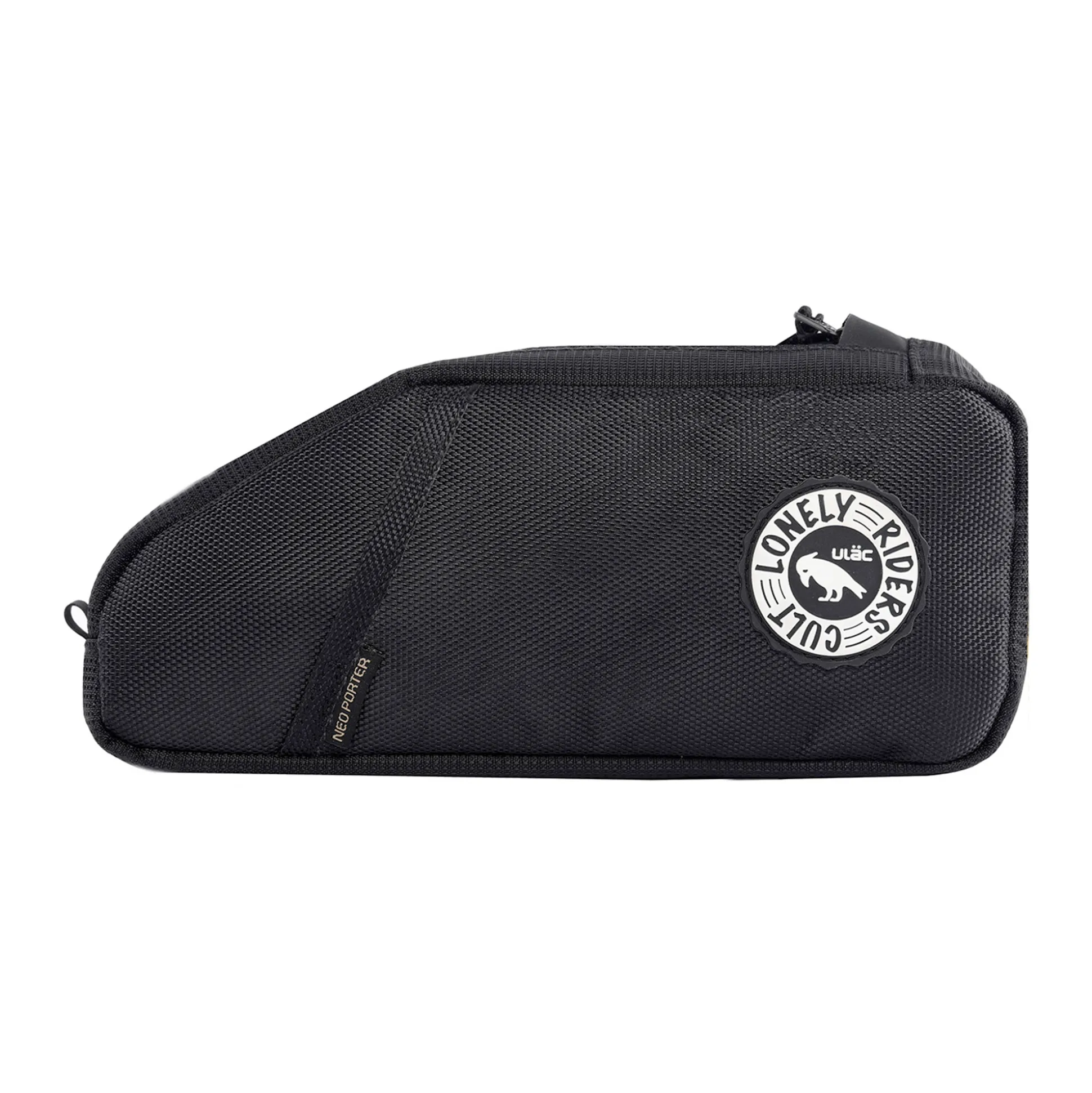 Borsa telaio Ulac Trekking Max 1.6 L - Nero