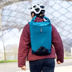 Borsa zaino Ortlieb Vario Lite 22 L - Blu