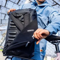 Borsa zaino Ortlieb Vario Lite 22 L - Nero