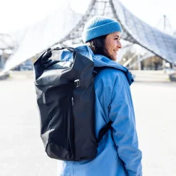 Borsa zaino Ortlieb Vario Lite 22 L - Nero