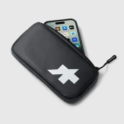 Borsello Assos Baggicase Wallet - Nero