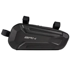 Borsello BRN Hard-Shell Tank Down L - Nero