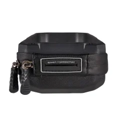 Borsello BRN Hard-Shell Tank Visor S - Nero
