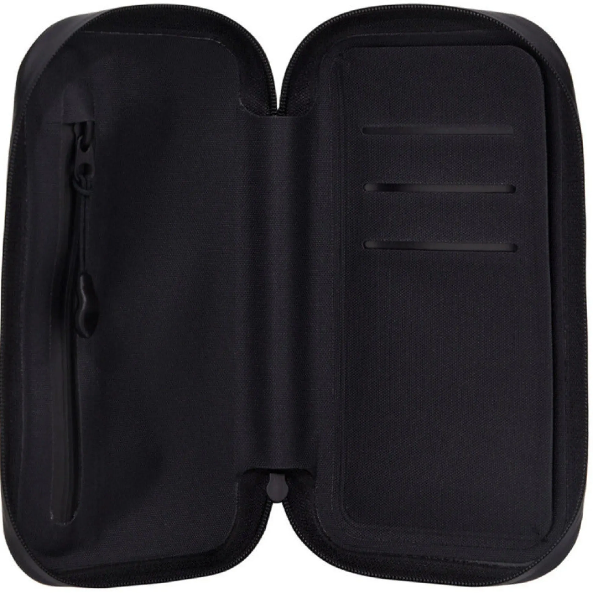 Borsello portacellulare Bianchi Milano - Nero