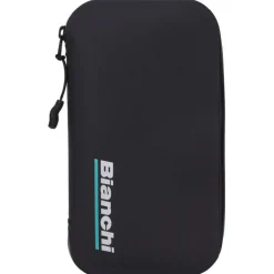 Borsello portacellulare Bianchi Milano - Nero