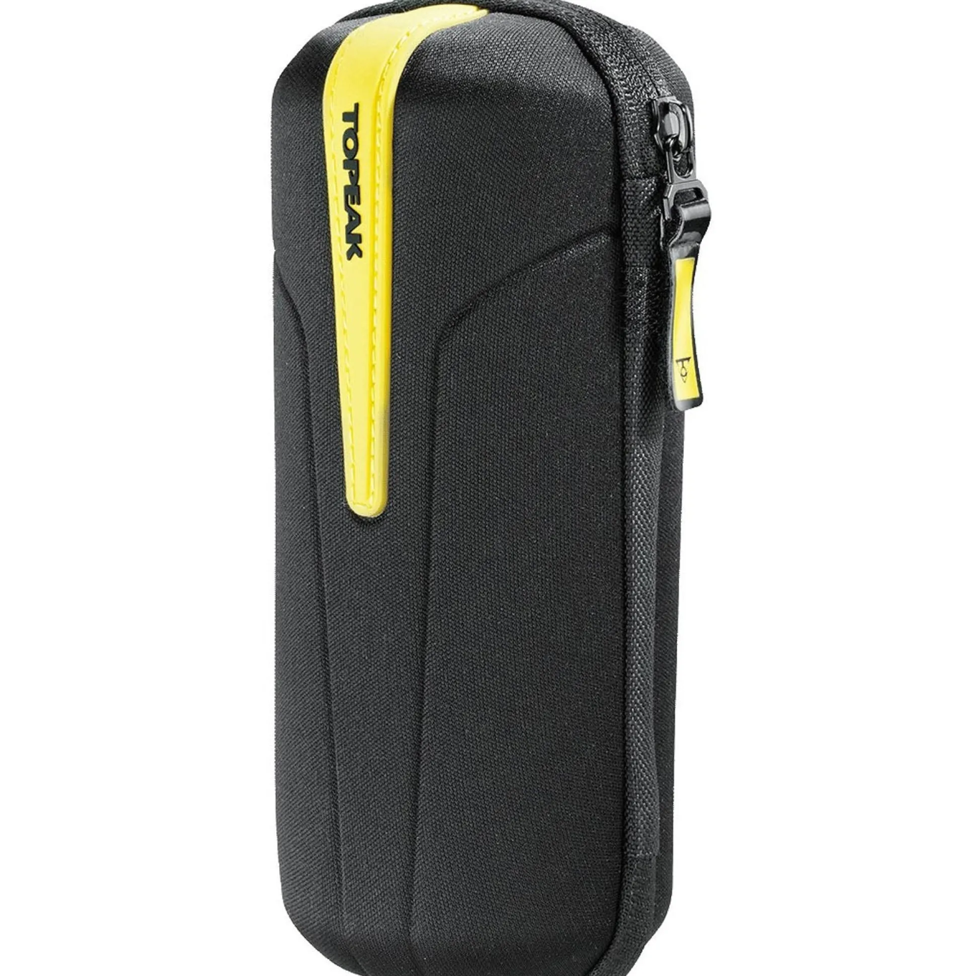 Borsello portaoggetti CagePack nero/giallo per portaborraccia Topeak