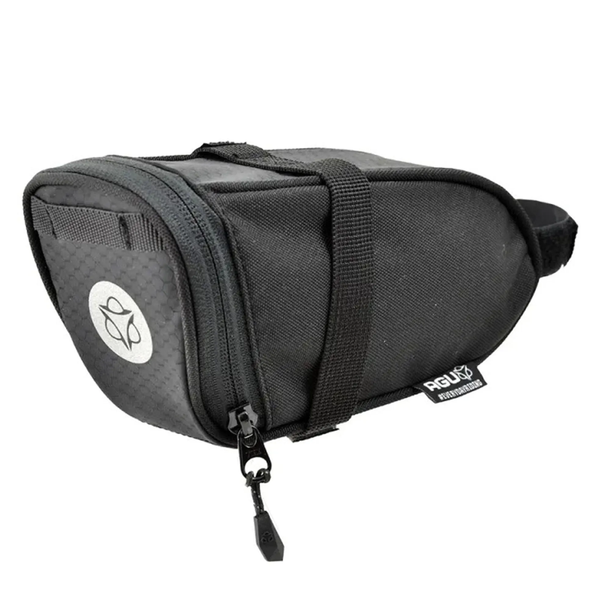 Borsello sottosella Agu Essential S - Nero