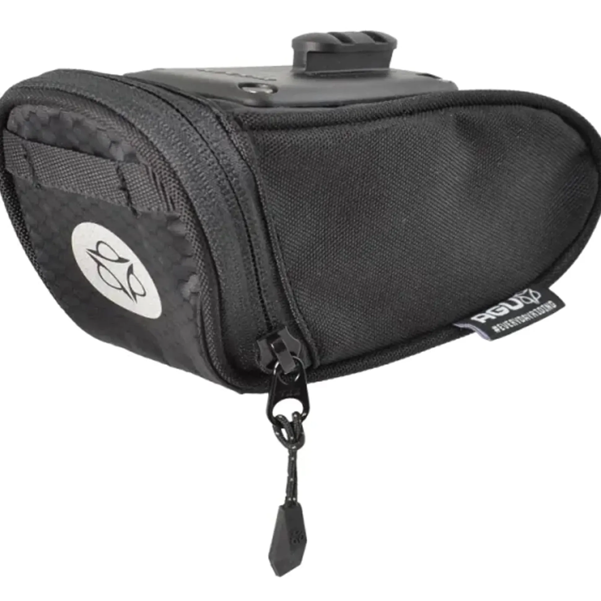 Borsello sottosella Agu Essential Quickfix S - Nero