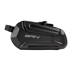 Borsello sottosella BRN Hard-Shell Tank Tail L - Nero