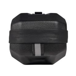 Borsello sottosella BRN Hard-Shell Tank Tail M - Nero