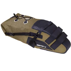 Borsello sottosella BRN Nomad - Marrone