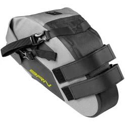 Borsello sottosella BRN Nomad Medium - Grigio