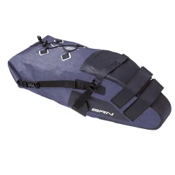 Borsello sottosella BRN Nomad Large - Blu