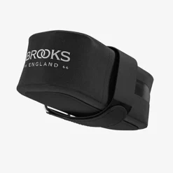 Borsello sottosella Brooks Scape Pocket - Nero