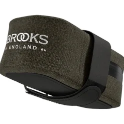 Borsello sottosella Brooks Scape Pocket - Verde