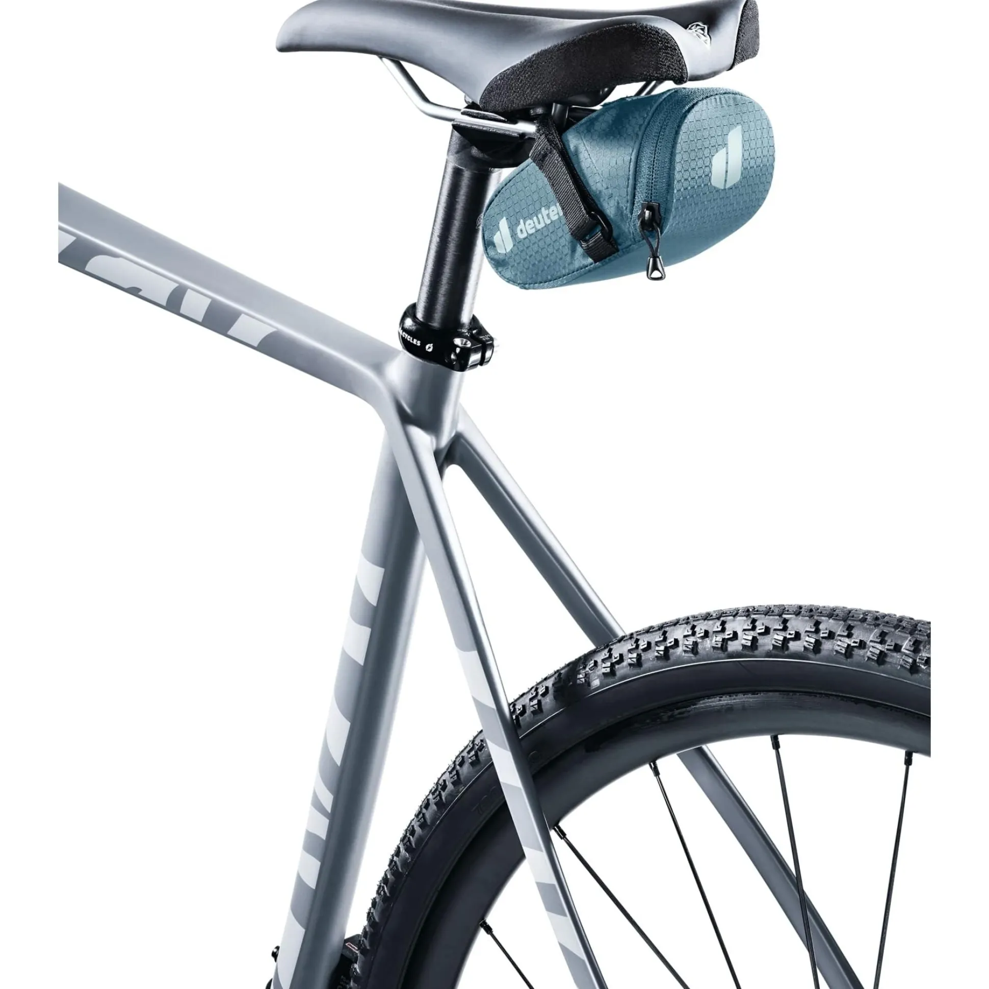 Borsello sottosella Deuter Bike Bag 0.3 - Blu