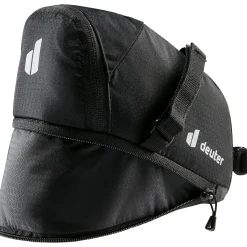Borsello sottosella Deuter Bike Bag 1.1 + 0.3 - Nero