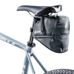 Borsello sottosella Deuter Bike Bag 1.1 + 0.3 - Nero