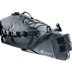 Borsello sottosella Deuter Cabezon SB 16 - Nero