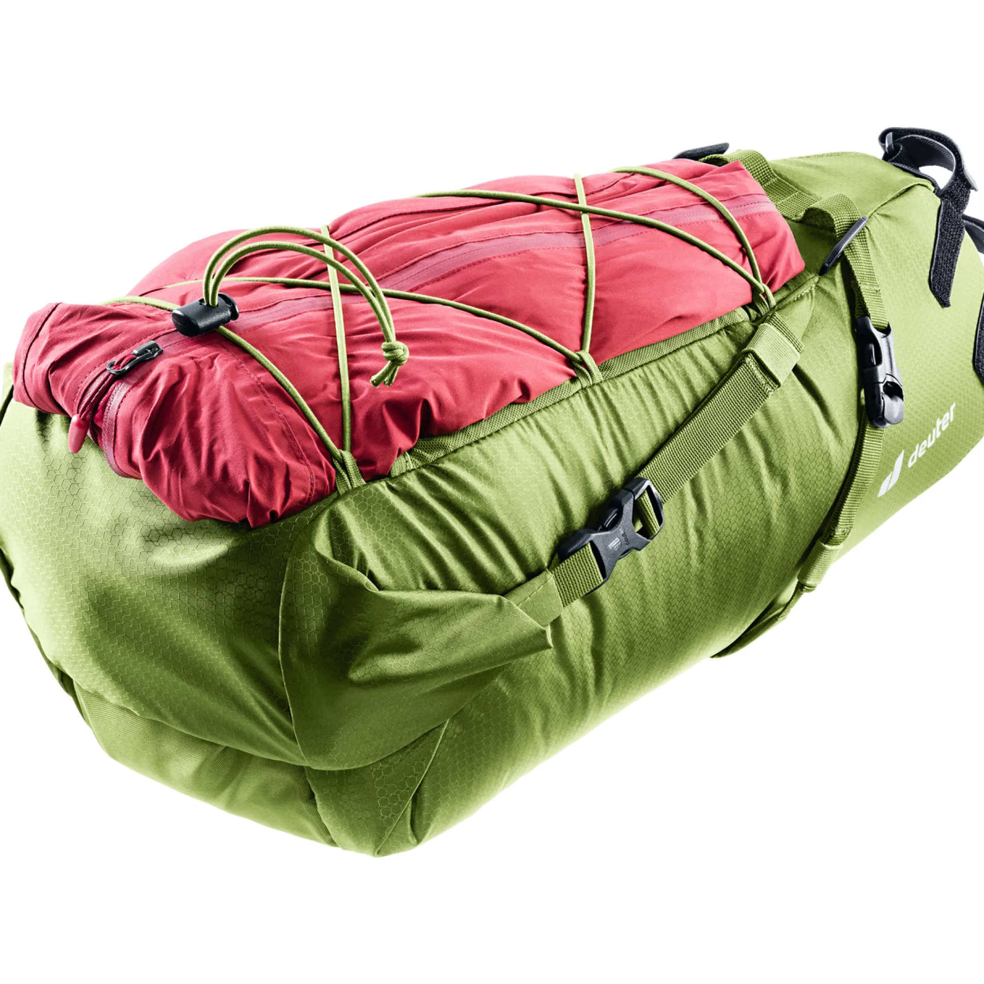 Borsello sottosella Deuter Mondego SB 16 - Verde