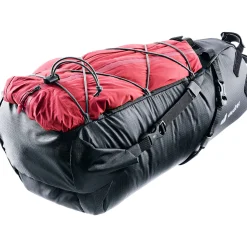 Borsello sottosella Deuter Mondego SB 16 - Nero