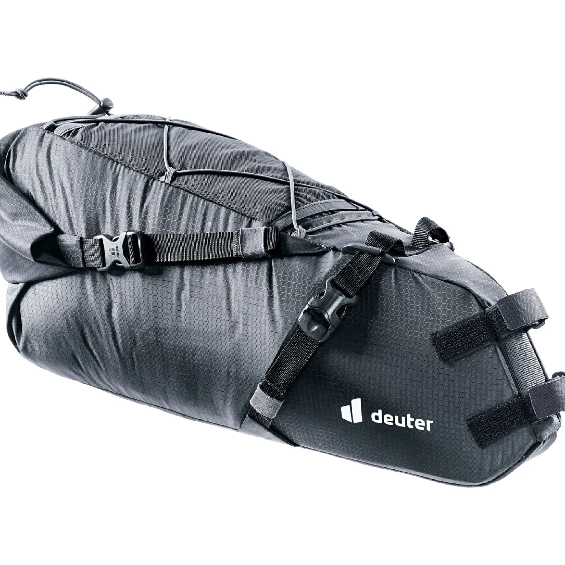 Borsello sottosella Deuter Mondego SB 16 - Nero