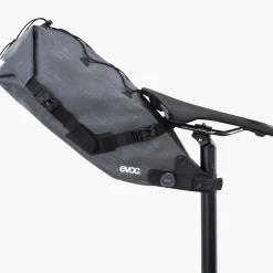 Borsello sottosella Evoc Seat Pack BOA WP 8 - Grigio scuro