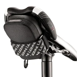 Borsello sottosella Lezyne Road Caddy - Nero