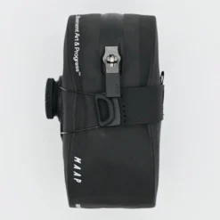 Borsello sottosella Maap Shield Small - Nero