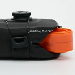 Borsello sottosella Maap Shield Small - Nero