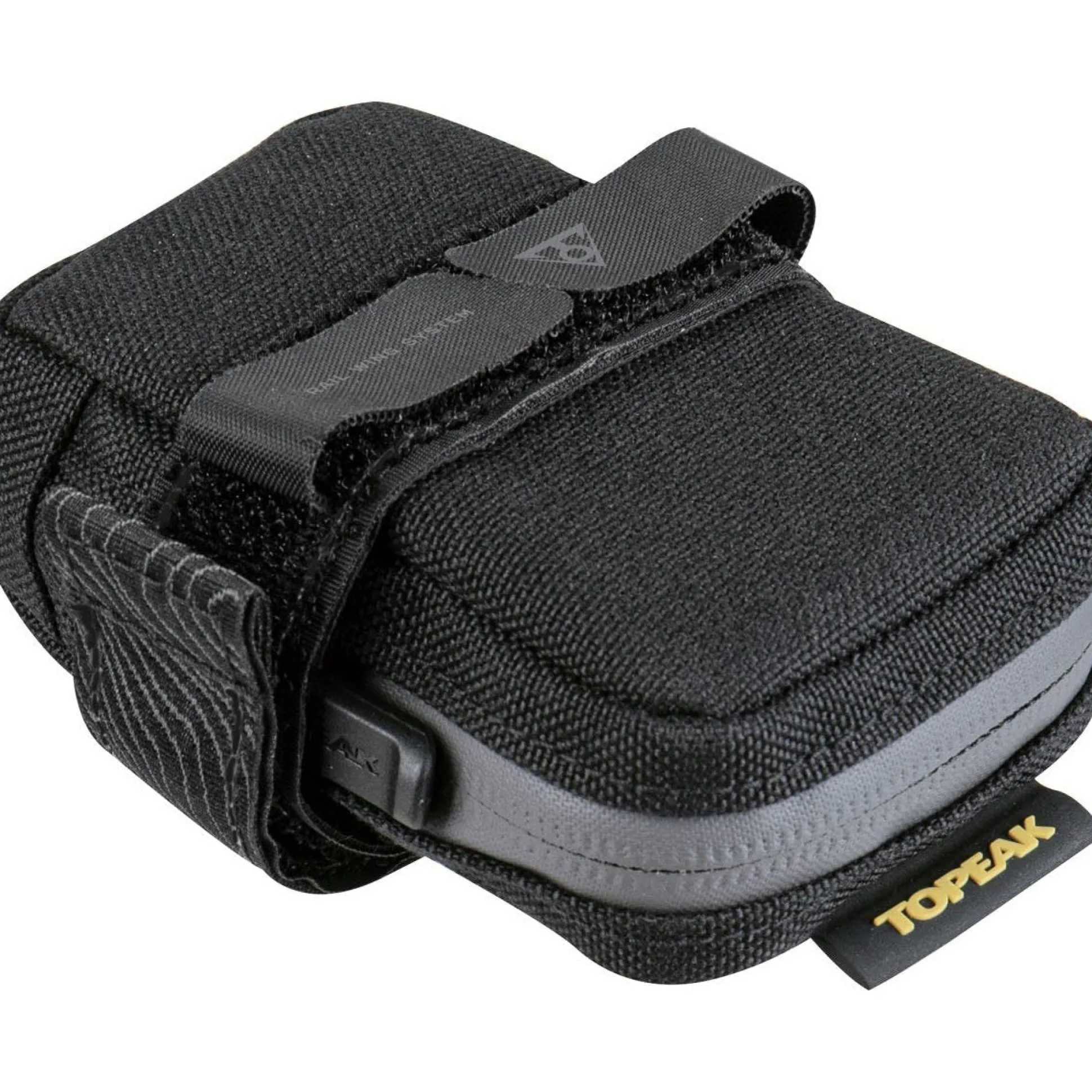 Borsello sottosella Topeak Elementa Seatbag Slim taglia XS (0,2 L)