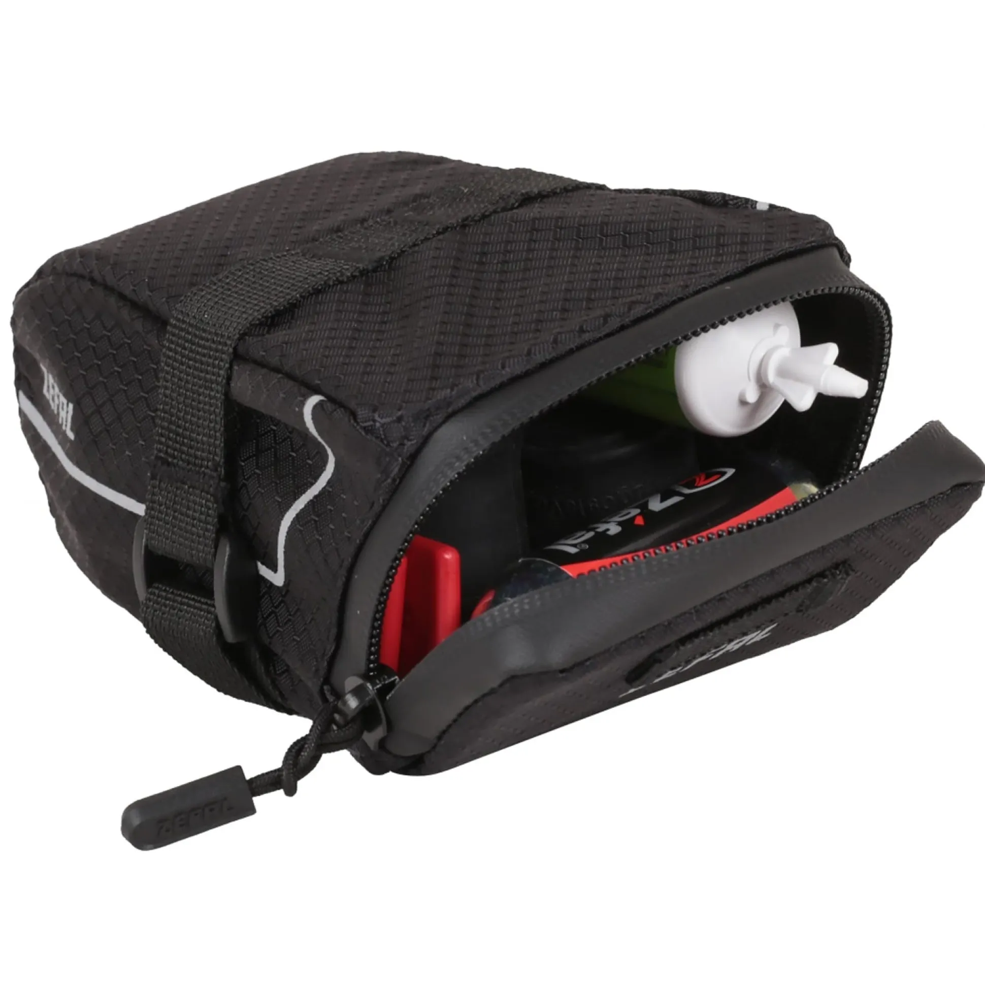 Borsello sottosella Zefal Z Light Pack XS - Nero
