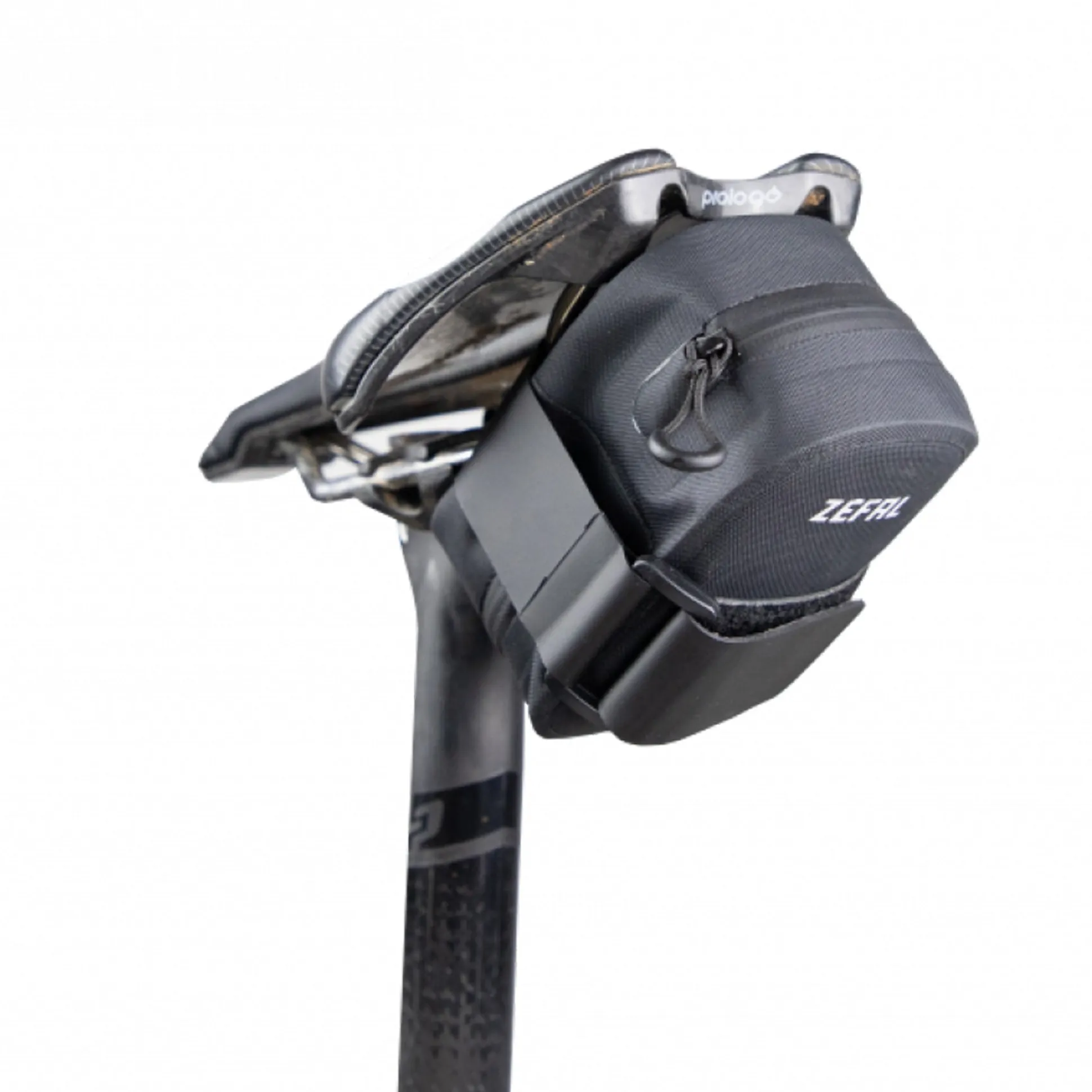 Borsello sottosella Zefal Z Off-Road Pack - Nero