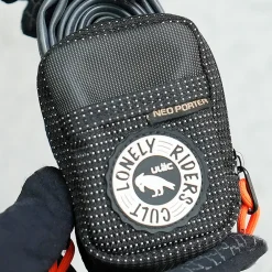 Borsello Ulac Verve Air 0.2 L - Nero