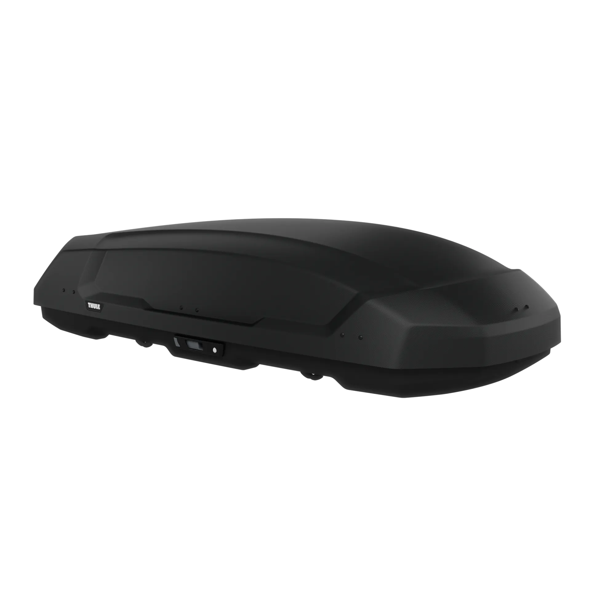 Box auto portatutto Thule Force 3 L - Nero