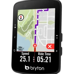 Bryton Rider 650E - Nero