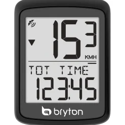 Bryton Rider GO - Nero