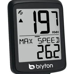 Bryton Rider GO - Nero