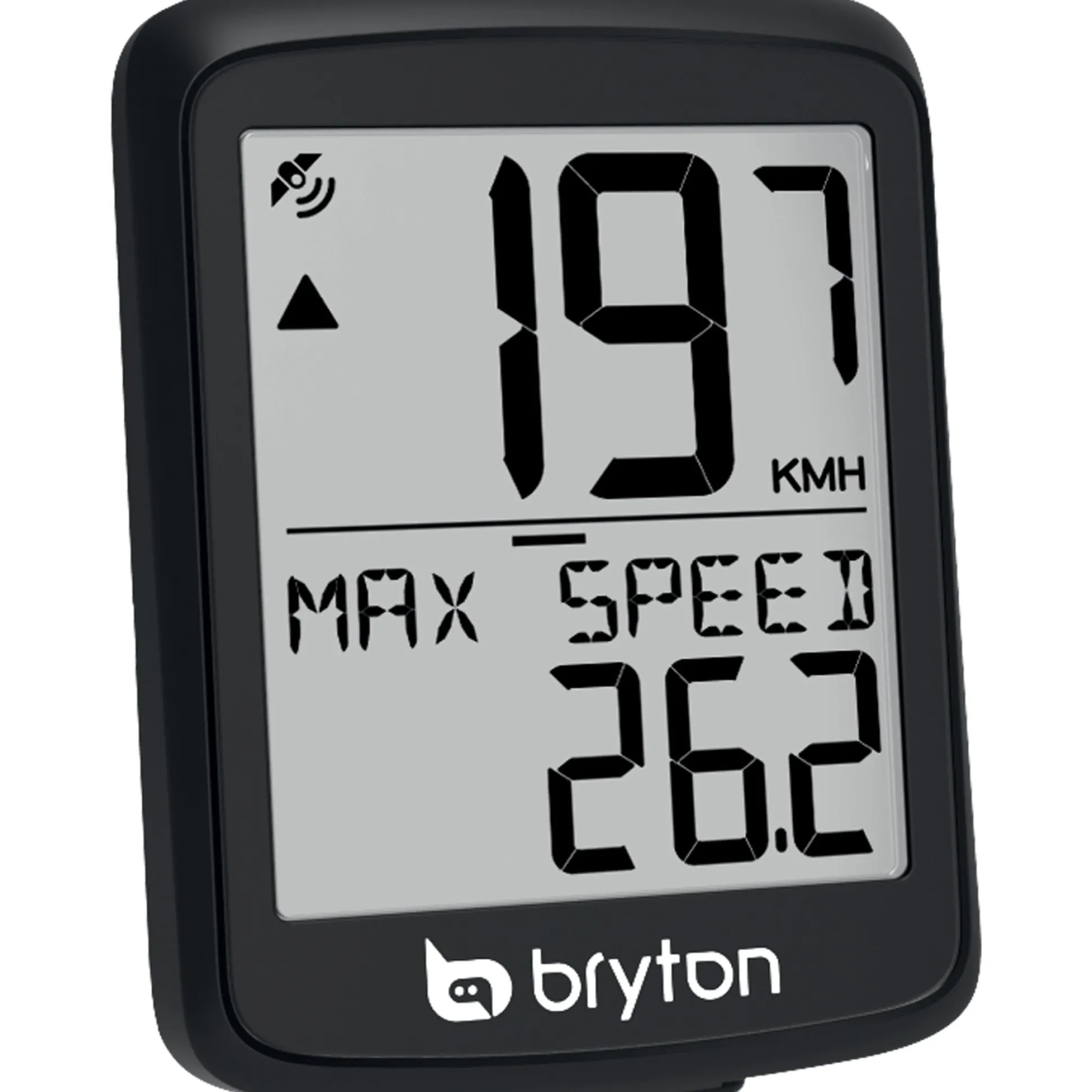 Bryton Rider GO - Nero