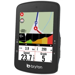 Bryton Rider S510E - Nero