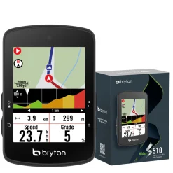 Bryton Rider S510E - Nero