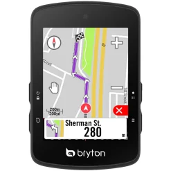 Bryton Rider S510E - Nero