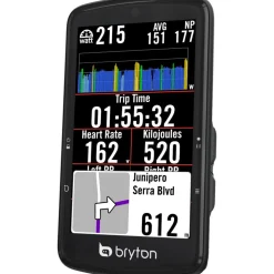 Bryton Rider S810E - Nero