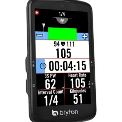 Bryton Rider S810E - Nero