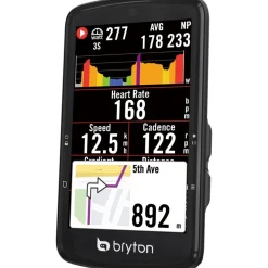 Bryton Rider S810T bundle - Nero