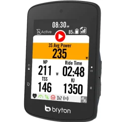 Bryton Rider S510T - Nero